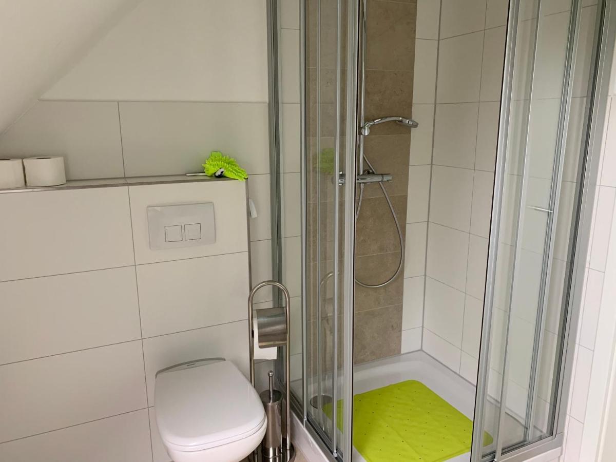 Ferienwohnung Alois Ueckermünde Exteriér fotografie